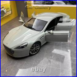 AUTOart 118 ASTON MARTIN RAPIDE-S alloy car model
