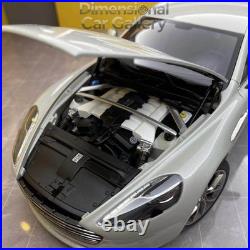 AUTOart 118 ASTON MARTIN RAPIDE-S alloy car model
