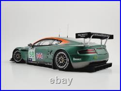 AUTOart 118 Aston Martin DBR9 GT1 2005 Sebring #58 Kox/Lamy/Sarrazin
