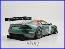 AUTOart 118 Aston Martin DBR9 GT1 2005 Sebring #58 Kox/Lamy/Sarrazin