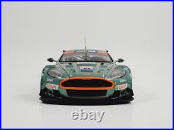 AUTOart 118 Aston Martin DBR9 GT1 2005 Sebring #58 Kox/Lamy/Sarrazin