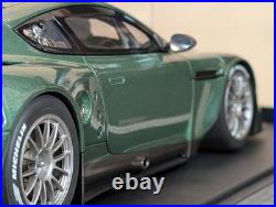 AUTOart 118 Aston Martin DBR9 Plain Body Version Green 80503 Sealed From Japan