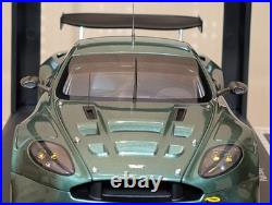 AUTOart 118 Aston Martin DBR9 Plain Body Version Green 80503 Sealed From Japan