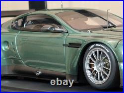 AUTOart 118 Aston Martin DBR9 Plain Body Version Green 80503 Sealed From Japan