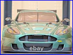 AUTOart 118 Aston Martin DBR9 Plain Body Version Green 80503 Sealed From Japan