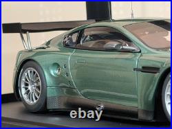 AUTOart 118 Aston Martin DBR9 Plain Body Version Green 80503 Sealed From Japan