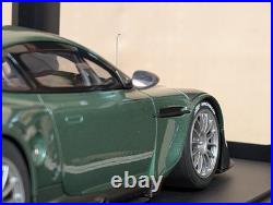 AUTOart 118 Aston Martin DBR9 Plain Body Version Green 80503 Sealed From Japan