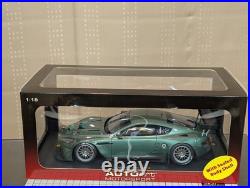 AUTOart 118 Aston Martin DBR9 Plain Body Version Green 80503 Sealed From Japan