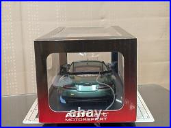 AUTOart 118 Aston Martin DBR9 Plain Body Version Green 80503 Sealed From Japan