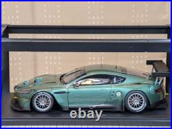 AUTOart 118 Aston Martin DBR9 Plain Body Version Green 80503 Sealed From Japan