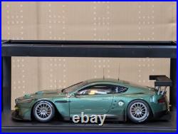 AUTOart 118 Aston Martin DBR9 Plain Body Version Green 80503 Sealed From Japan