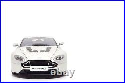 AUTOart 118 Aston Martin V12 Vantage S in Meteorite SIlver