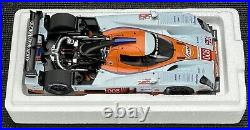 AUTOart 118 Diecast Lola Aston Martin LMP1 2009 #008 Davidson/Turner/Tappen NEW