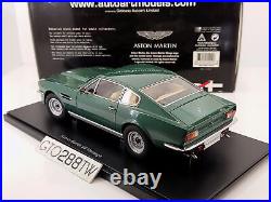 AUTOart 118 scale Aston Martin V8 Vantage 1985 Forest Green (70224)