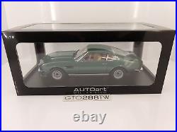 AUTOart 118 scale Aston Martin V8 Vantage 1985 Forest Green (70224)