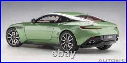 AUTOart 1/18 Aston Martin DB11 Metallic Green