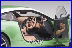 AUTOart 1/18 Aston Martin DB11 Metallic Green