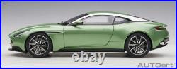 AUTOart 1/18 Aston Martin DB11 Metallic Green