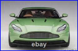 AUTOart 1/18 Aston Martin DB11 Metallic Green