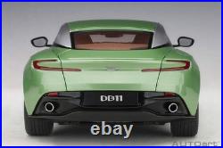 AUTOart 1/18 Aston Martin DB11 Metallic Green