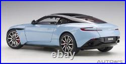 AUTOart 1/18 Aston Martin DB11 Metallic Light Blue