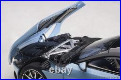 AUTOart 1/18 Aston Martin DB11 Metallic Light Blue