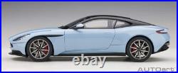 AUTOart 1/18 Aston Martin DB11 Metallic Light Blue