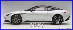 AUTOart 1/18 Aston Martin DB11 metallic white AUTOart 1/18 Aston Martin DB11 metallic white