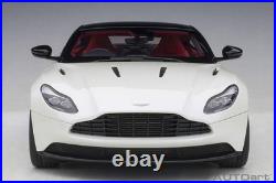 AUTOart 1/18 Aston Martin DB11 metallic white AUTOart 1/18 Aston Martin DB11 metallic white