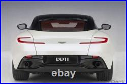 AUTOart 1/18 Aston Martin DB11 metallic white AUTOart 1/18 Aston Martin DB11 metallic white