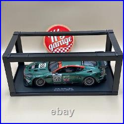 AUTOart 1/18 Aston Martin DBR9 24hrs LeMans 2005 #58 Enge Kox Lamy 80506