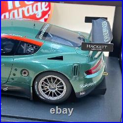 AUTOart 1/18 Aston Martin DBR9 24hrs LeMans 2005 #58 Enge Kox Lamy 80506