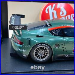 AUTOart 1/18 Aston Martin DBR9 24hrs LeMans 2005 #58 Enge Kox Lamy 80506