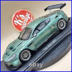 AUTOart 1/18 Aston Martin DBR9 Plain Body Version Green 80503 Motorsport AUTOart 1/18 Aston Martin DBR9 Plain Body Version Green 80503 Motorsport