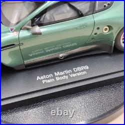 AUTOart 1/18 Aston Martin DBR9 Plain Body Version Green 80503 Motorsport AUTOart 1/18 Aston Martin DBR9 Plain Body Version Green 80503 Motorsport