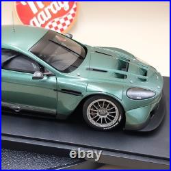 AUTOart 1/18 Aston Martin DBR9 Plain Body Version Green 80503 Motorsport AUTOart 1/18 Aston Martin DBR9 Plain Body Version Green 80503 Motorsport