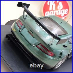 AUTOart 1/18 Aston Martin DBR9 Plain Body Version Green 80503 Motorsport AUTOart 1/18 Aston Martin DBR9 Plain Body Version Green 80503 Motorsport