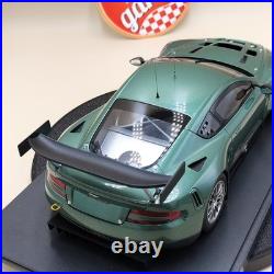 AUTOart 1/18 Aston Martin DBR9 Plain Body Version Green 80503 Motorsport AUTOart 1/18 Aston Martin DBR9 Plain Body Version Green 80503 Motorsport