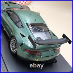 AUTOart 1/18 Aston Martin DBR9 Plain Body Version Green 80503 Motorsport AUTOart 1/18 Aston Martin DBR9 Plain Body Version Green 80503 Motorsport