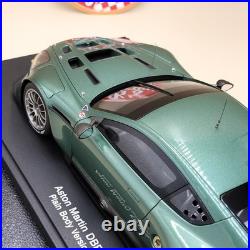 AUTOart 1/18 Aston Martin DBR9 Plain Body Version Green 80503 Motorsport AUTOart 1/18 Aston Martin DBR9 Plain Body Version Green 80503 Motorsport