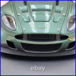 AUTOart 1/18 Aston Martin DBR9 Plain Body Version Green 80503 Motorsport AUTOart 1/18 Aston Martin DBR9 Plain Body Version Green 80503 Motorsport