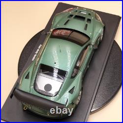 AUTOart 1/18 Aston Martin DBR9 Plain Body Version Green 80503 Motorsport AUTOart 1/18 Aston Martin DBR9 Plain Body Version Green 80503 Motorsport