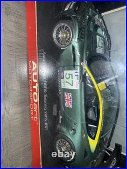AUTOart 1/18 Aston Martin DBR9 Sebring 2005 # 57