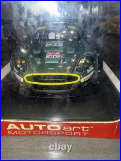 AUTOart 1/18 Aston Martin DBR9 Sebring 2005 # 57