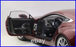 AUTOart 1/18 Aston Martin ONE 77 Diavolo Red Diecast Car Model 70245