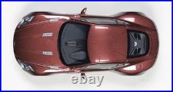 AUTOart 1/18 Aston Martin ONE 77 Diavolo Red Diecast Car Model 70245