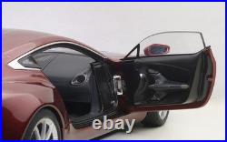AUTOart 1/18 Aston Martin ONE 77 Diavolo Red Diecast Car Model 70245