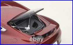 AUTOart 1/18 Aston Martin ONE 77 Diavolo Red Diecast Car Model 70245