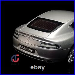 AUTOart 1/18 Aston Martin RAPIDE Simulation Alloy Car Model Collection