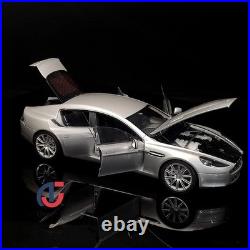 AUTOart 1/18 Aston Martin RAPIDE Simulation Alloy Car Model Collection